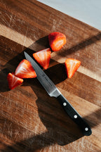 Superior 4 Piece Kitchen Knife set - Black