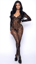 2355 Secret Poison Bodystocking