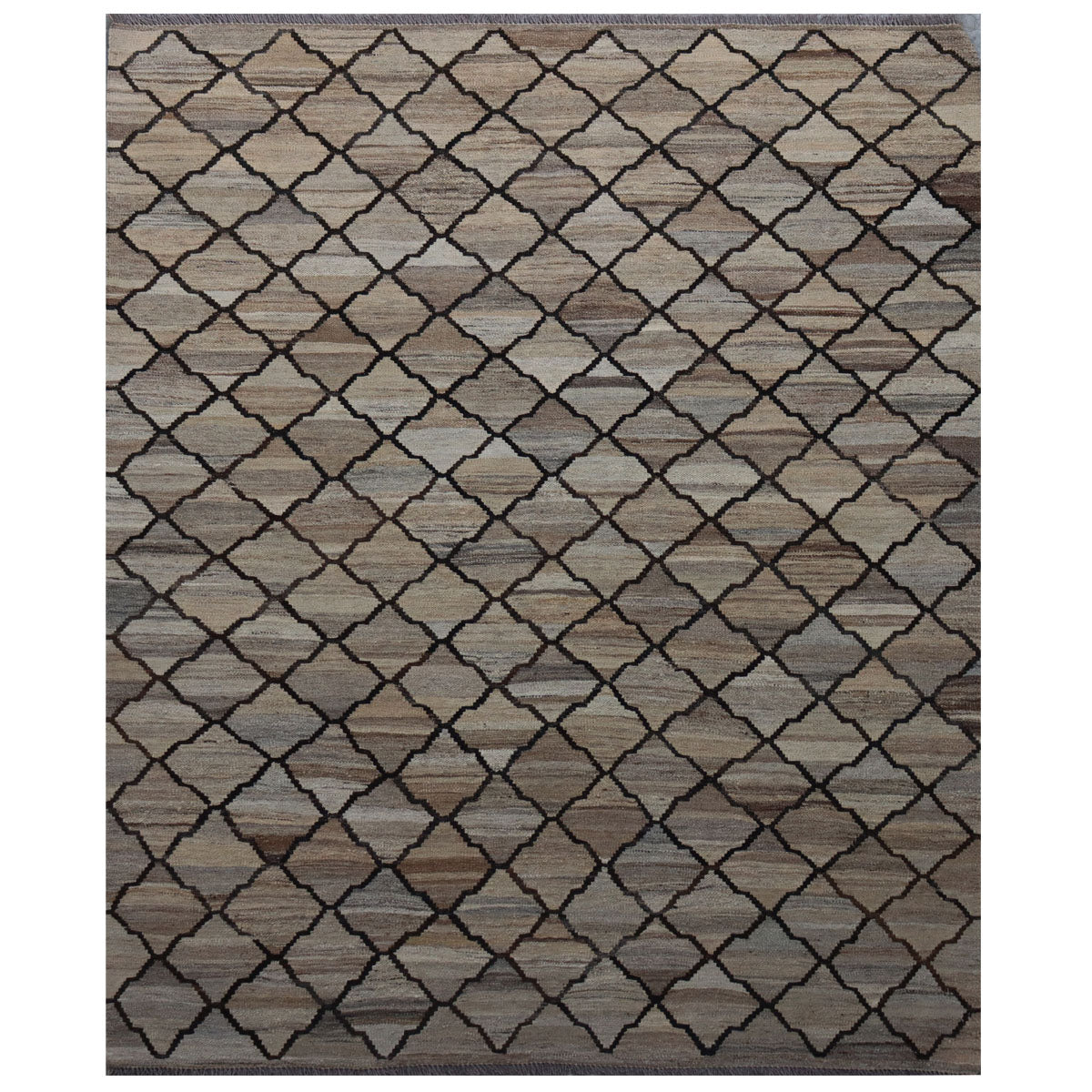 Ariana -Handmade -Dorado -Kilim -Rug