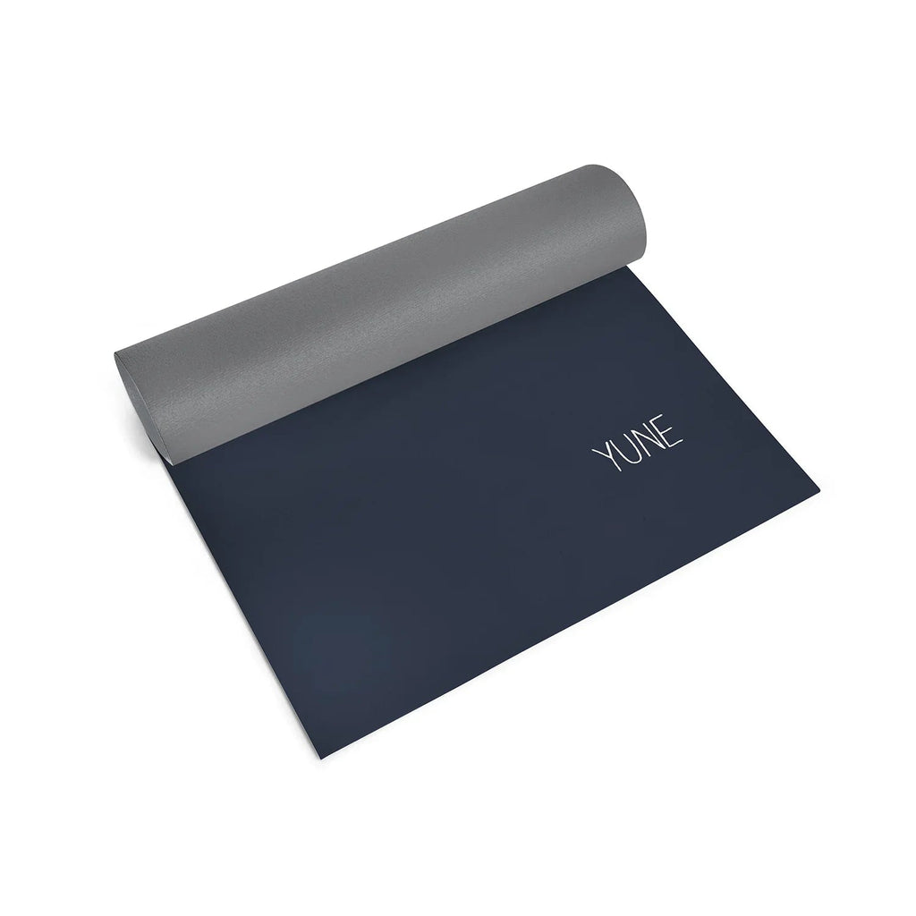 Alpha Centurion Yoga Mat – Non-Slip Grip, Cushioned Support & Space-Inspired Design