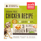 HK DOG FD GRN FREE CHCKN ( 6 X 2 LB   )