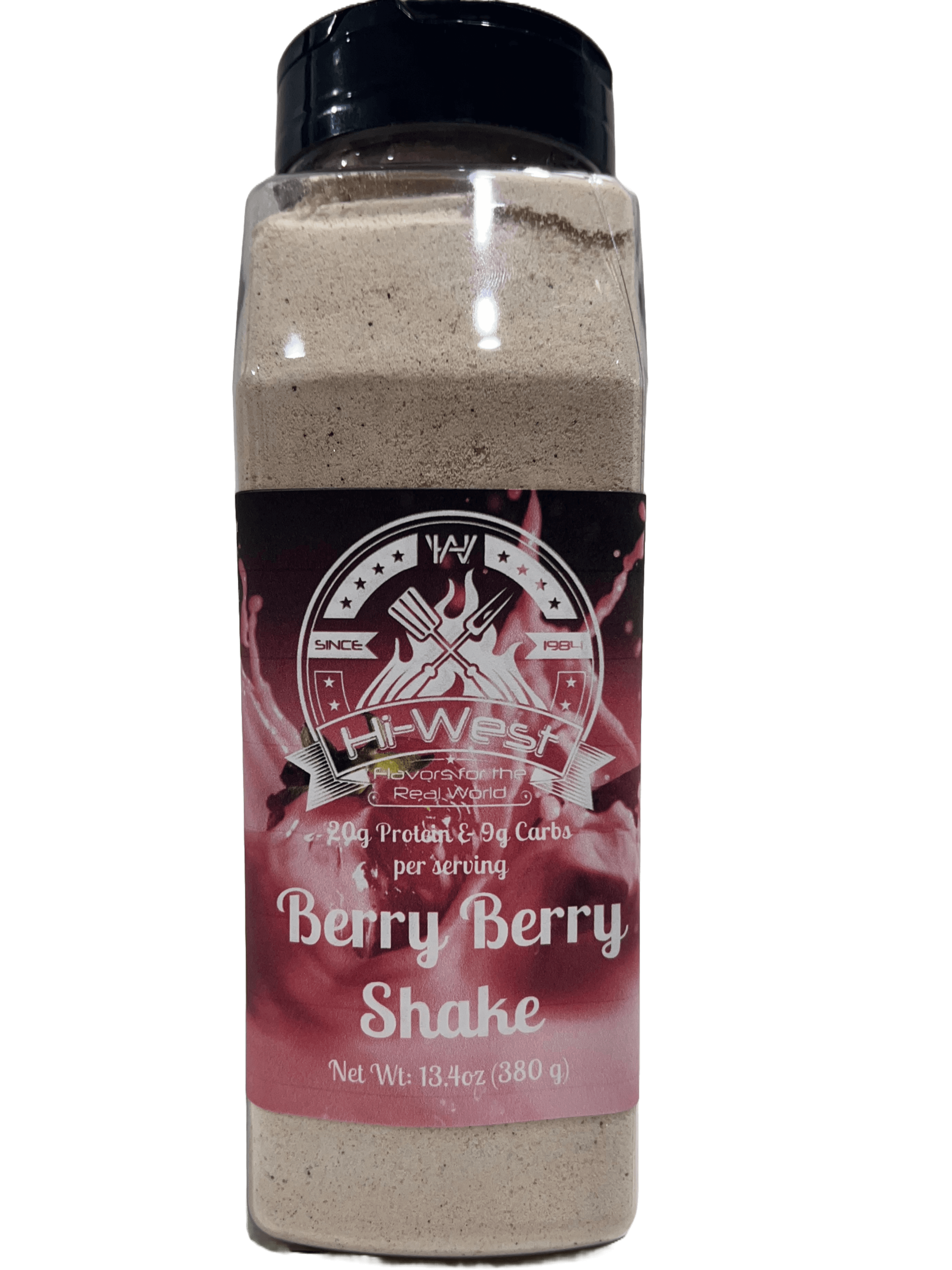 Hi-West Protein Smoothy Bundle