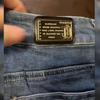 DON JOHN Jean Shorts Handmade Women's