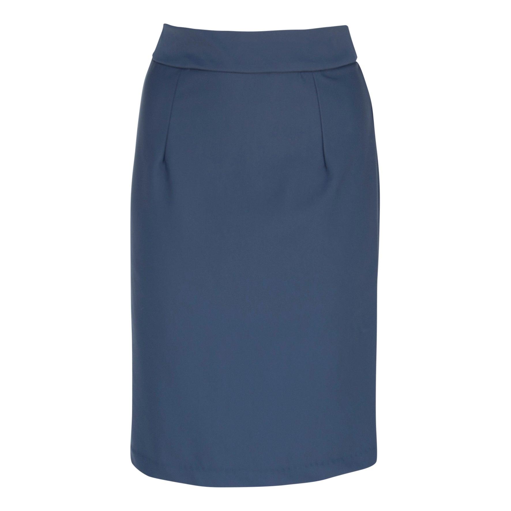 Luxe Comfort Stretchy Mini Skirt – Women’s Stylish Mini Skirt