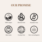 ORGANIC THREE STEP BODY CARE SYSTEM -  Four Fragrances - for WOMEN