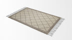 Moroccan- Pearl -Bush -Woolen -Rugs