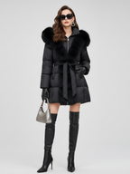 Women's Coat UPPER EAST SIDE COUTURE BYMANYC ® New York