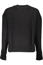 CALVIN KLEIN WOMEN'S BLACK SWEATER