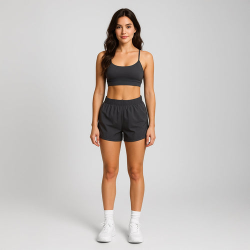 4005 - Women's Sports Bra