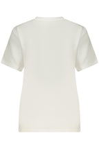 Converse Women's Short-Sleeved T-Shirt, White