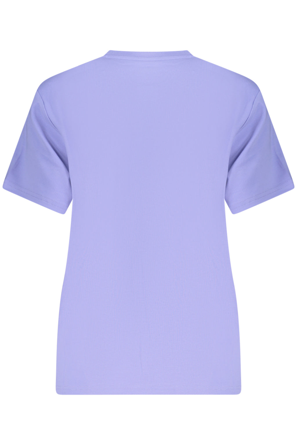 CONVERSE WOMEN'S SHORT-SLEEVE T-SHIRT PURPLE