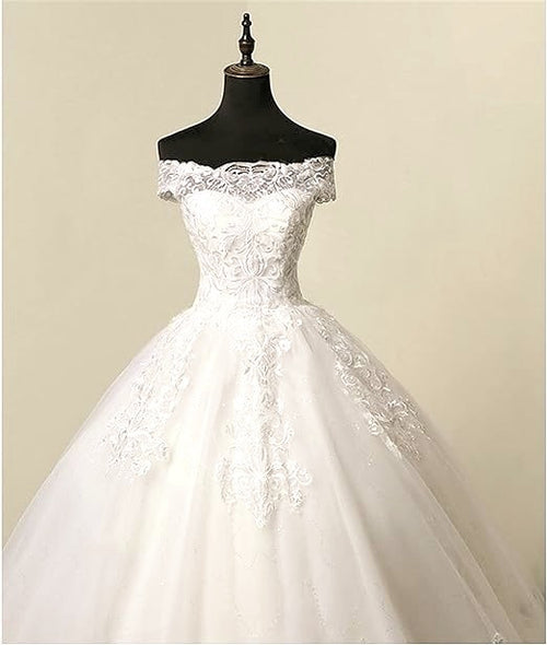 Aurora Wedding Dress Wedding Dresses-0