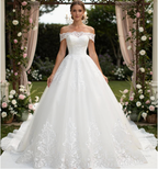 Aurora Wedding Dress Wedding Dresses-5