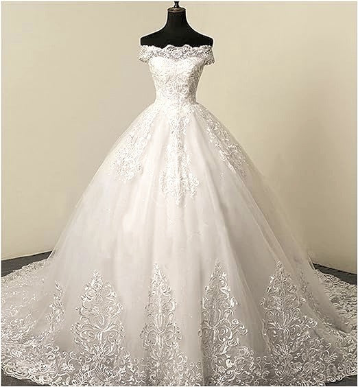 Aurora Wedding Dress Wedding Dresses-3