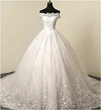 Aurora Wedding Dress Wedding Dresses-3