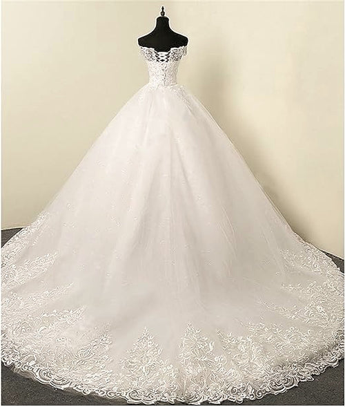 Aurora Wedding Dress Wedding Dresses-2