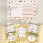 Vanilla Chai Beauty Gift Box