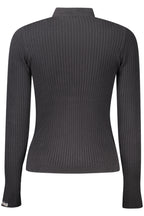 PEPE JEANS WOMEN'S BLACK SWEATER