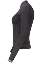 PEPE JEANS WOMEN'S BLACK SWEATER