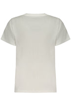 PEPE JEANS WOMEN'S SHORT-SLEEVE T-SHIRT WHITE