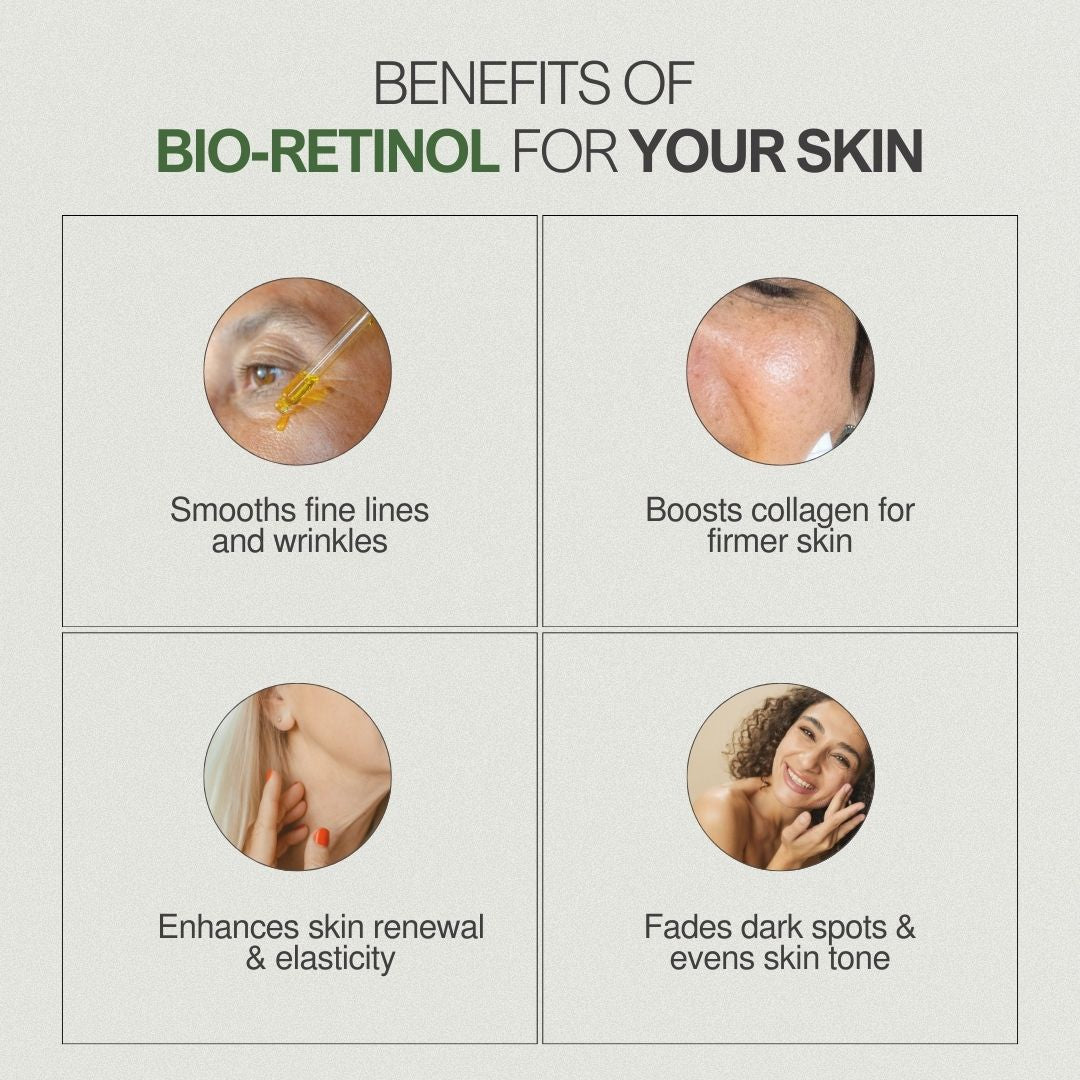 Rainforest Beauty Drops - Face, Body & Hair Oil
