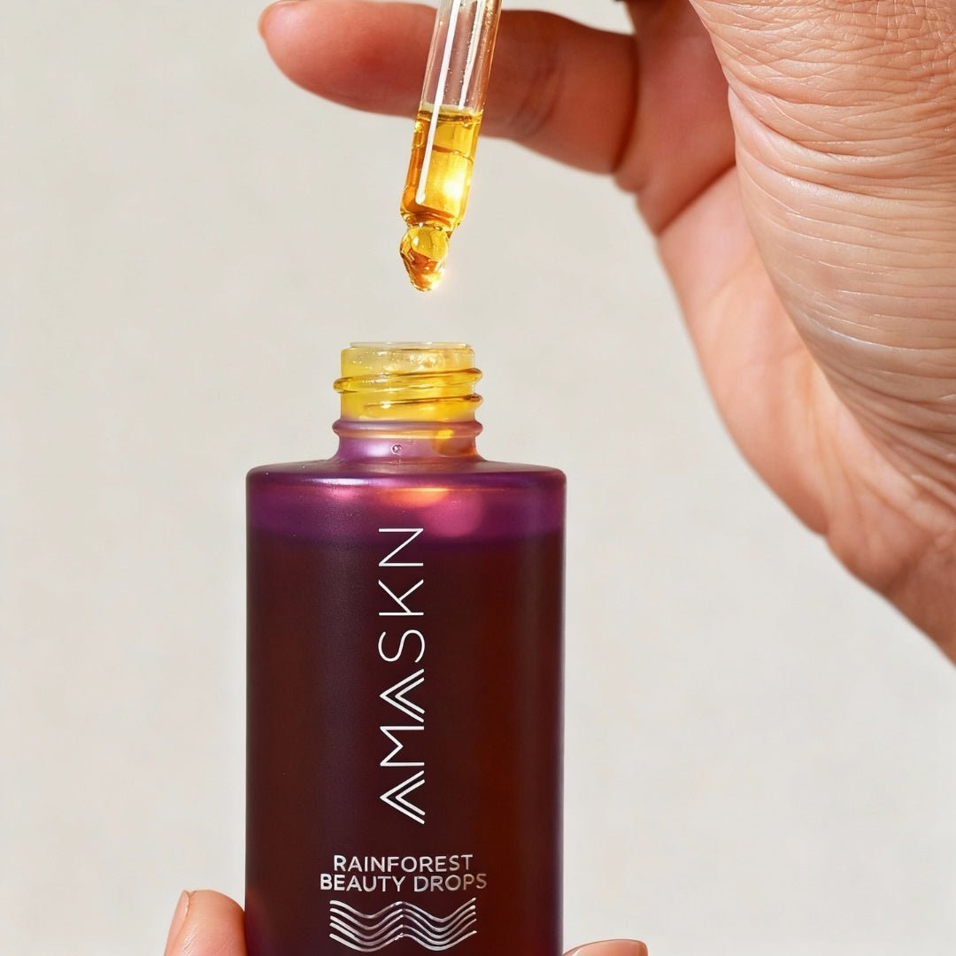 Rainforest Beauty Drops - Face, Body & Hair Oil