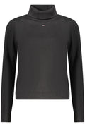 TOMMY HILFIGER WOMEN'S BLACK SWEATER