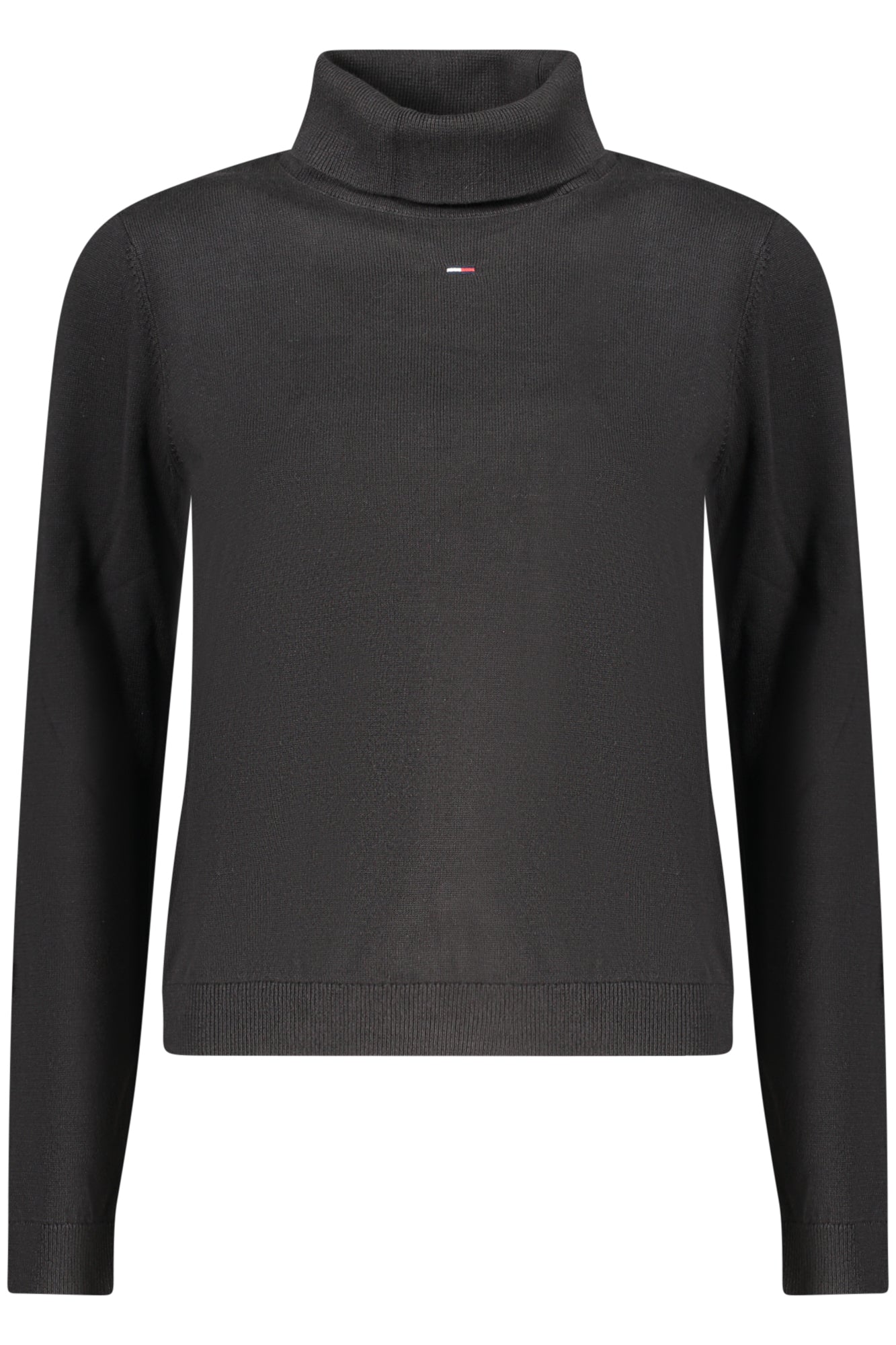 TOMMY HILFIGER WOMEN'S BLACK SWEATER