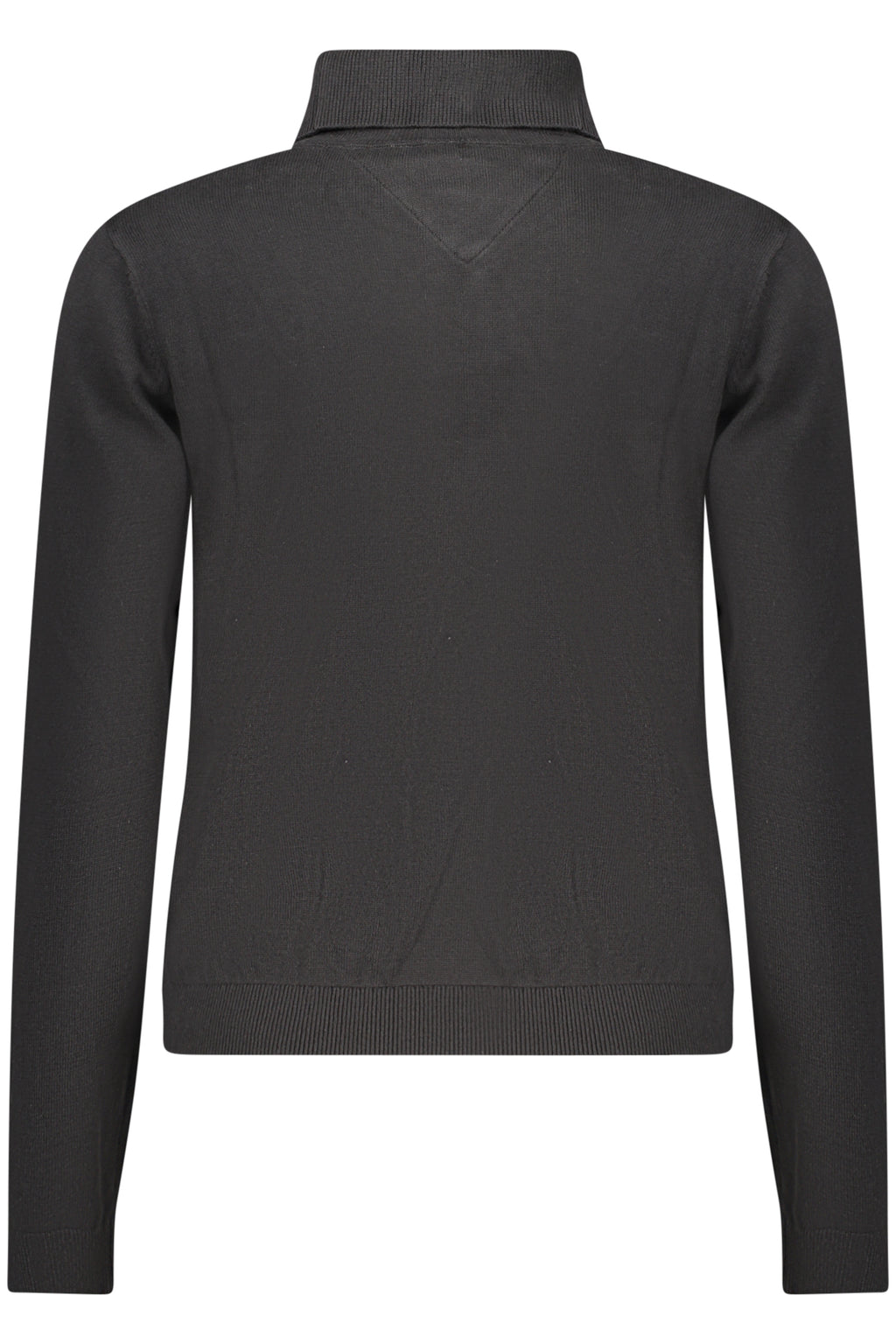 TOMMY HILFIGER WOMEN'S BLACK SWEATER