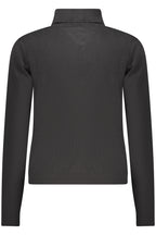 TOMMY HILFIGER WOMEN'S BLACK SWEATER