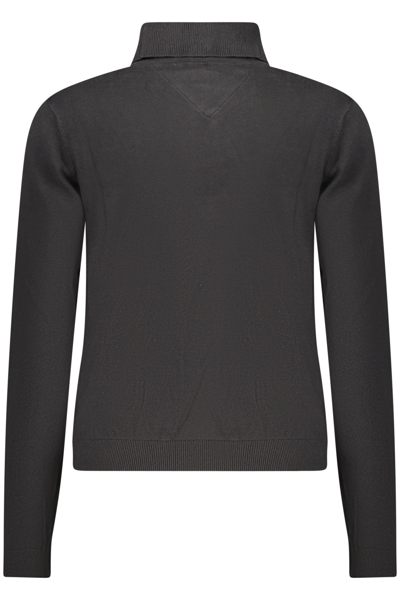 TOMMY HILFIGER WOMEN'S BLACK SWEATER