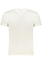 TOMMY HILFIGER WOMEN'S SHORT-SLEEVE T-SHIRT WHITE