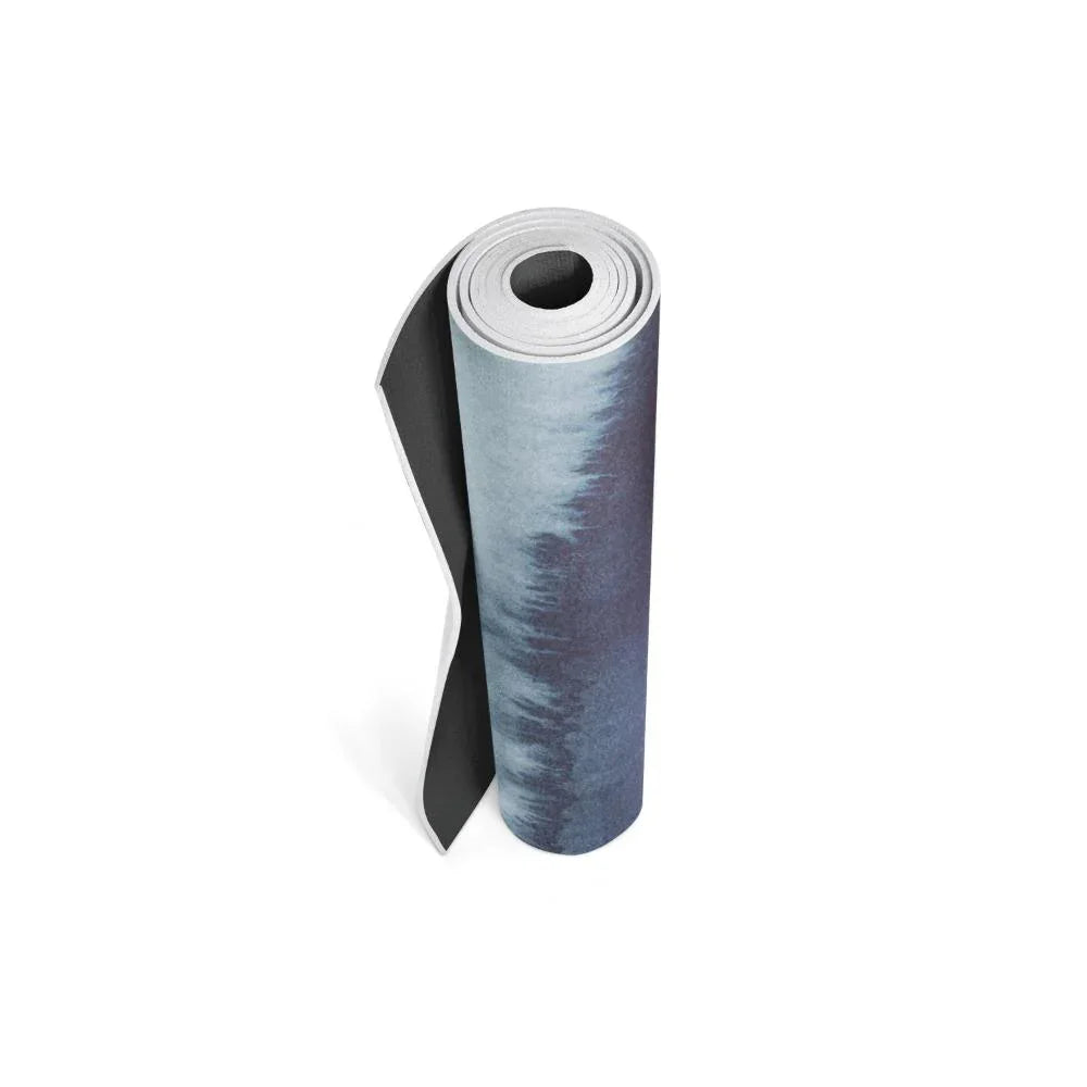 Zeus Non-Slip Yoga Mat – Premium Grip, Cushioned Comfort & Thunder-Inspired Design